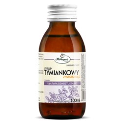 Herbapol Syrop Tymiankowy z Wit. C 100 ml Herbapol Syrop Tymiankowy z Wit. C 100 ml