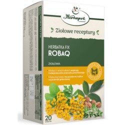 Herbapol Herbatka Fix Robaq 20 sasz. Herbapol Herbatka Fix Robaq 20 sasz.