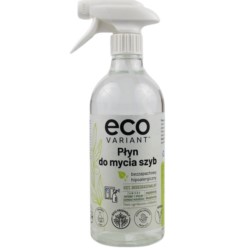 EcoVariant Płyn Do Szyb z alko. 0,75 l z orzechów