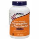 Now Foods Glukozamina Z Chondroityną 120 T