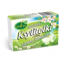 AKA DRAŻETKI PUDROWE 0% CUKRU JABŁUSZKO 40G