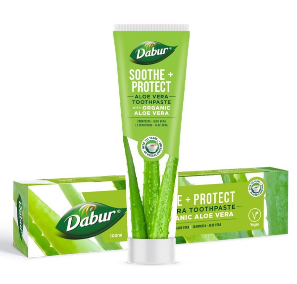 Dabur Pasta Aloevera 100 Ml Dabur Pasta Aloevera 100 Ml