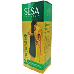 Sesa Olejek Do Pielęgnacji Włosów 90 ml