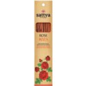 Sattva Naturalne Kadzidła Róża Incense 30G