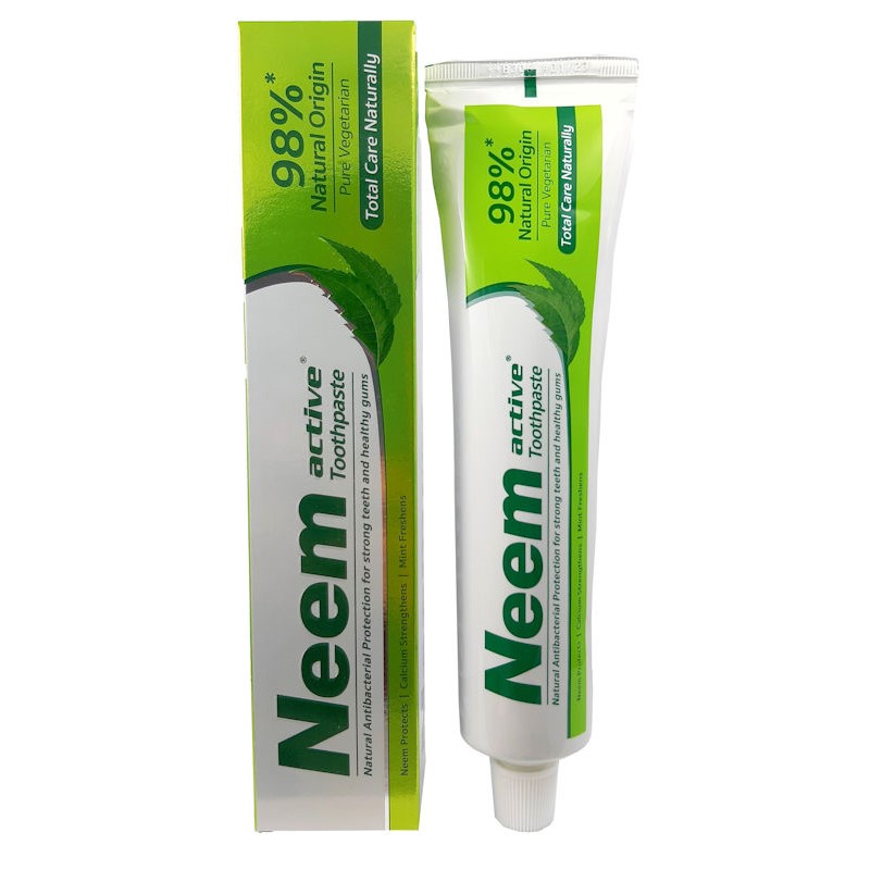 Himalaya Neem Pasta 200G Chroni Przed Próchnicą Himalaya Neem Pasta 200G Chroni Przed Próchnicą