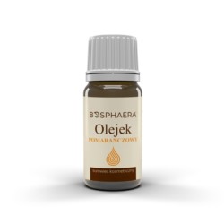 Bosphaera Olejek Pomarańczowy 10 ml Bosphaera Olejek Pomarańczowy 10 ml