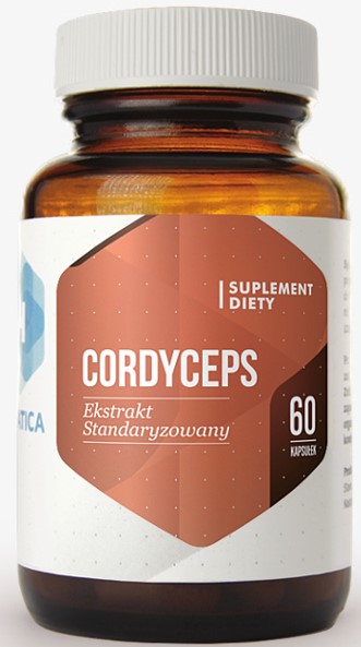 Hepatica Cordyceps 60 k Hepatica Cordyceps 60 k