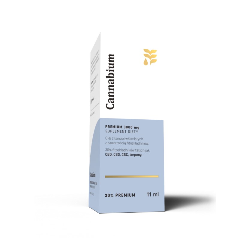 Cannabium 30% Premium 11 ml Cannabium 30% Premium 11 ml