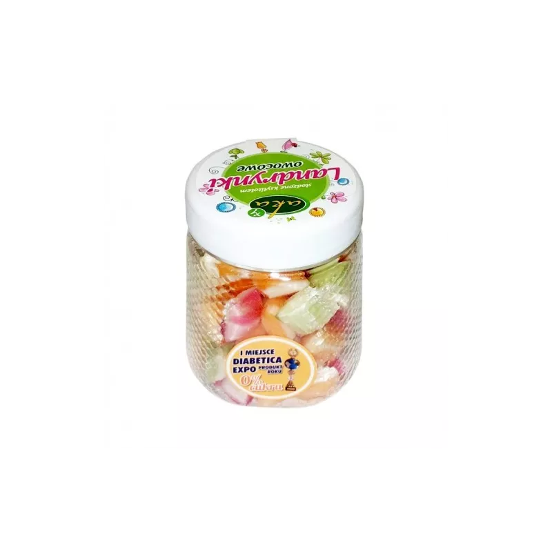 AKA LANDRYNKI OWOCOWE 0%CUKRU 160G AKA LANDRYNKI OWOCOWE 0%CUKRU 160G