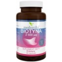 Medverita Biotyna 2500 µg 90 k włosy skóra B7