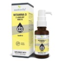Medverita Witamina D z lanoliny 4000 IU 30 ml