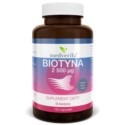 Medverita Biotyna 2500 µg 180 k włosy skóra B7