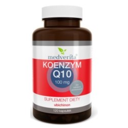 Medverita Koenzym Q10 100 mg 120 K
