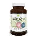 Medverita Karczoch ekstrakt 5% z cynaryny 60 kap