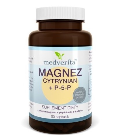 Medverita Magnez Potas P 5 P 50 K Medverita Magnez Potas P 5 P 50 K