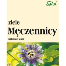 Flos Męczennica Ziele 50G Flos Męczennica Ziele 50G