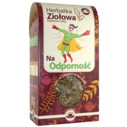 Natura Wita Herbatka Ziołowa Na Odporność 75 g