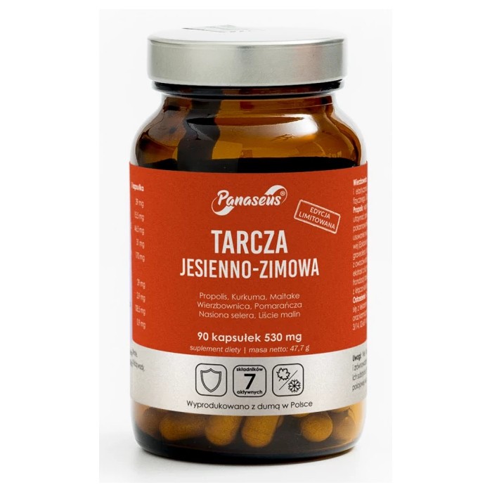 Panaseus Tarcza Jesienno-Zimowa 90 k Panaseus Tarcza Jesienno-Zimowa 90 k