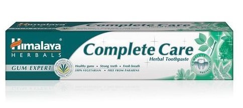 Himalaya Pasta do zębów Complet Care 75 ml Himalaya Pasta do zębów Complet Care 75 ml