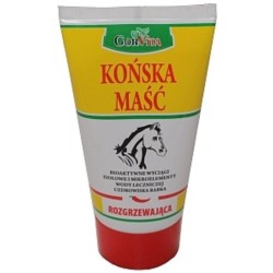 Gorvita Końska Maść Rozgrzewająca 250 Ml Gorvita Końska Maść Rozgrzewająca 250 Ml