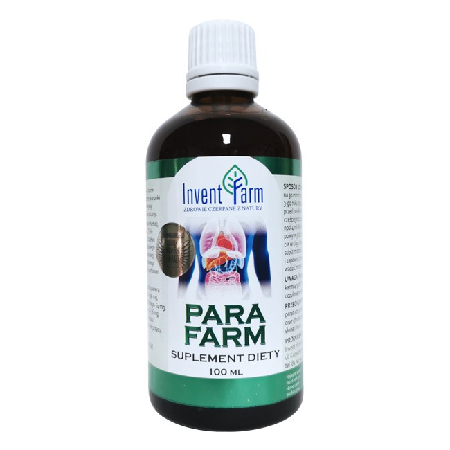 Invent Farm Para Farm 100 ml Invent Farm Para Farm 100 ml