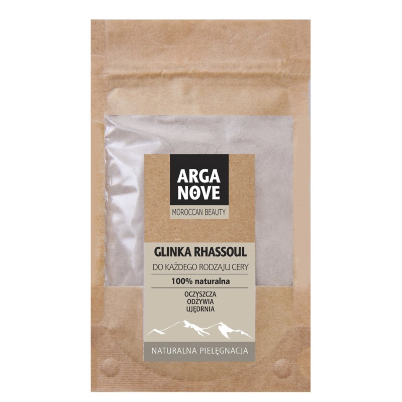 Arganove Gllinka RHASSOUL 70 G Arganove Gllinka RHASSOUL 70 G