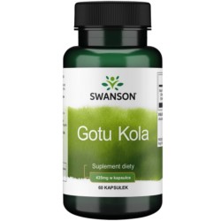 Swanson Gotu Kola 435 Mg 60 K Swanson Gotu Kola 435 Mg 60 K