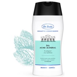 Duda Żel Acne Mineral 200G Do Cery Trądzikowej Duda Żel Acne Mineral 200G Do Cery Trądzikowej