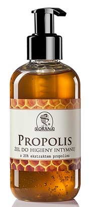 Korana Propolis Żel Do Higieny Intymnej 200 Ml Korana Propolis Żel Do Higieny Intymnej 200 Ml