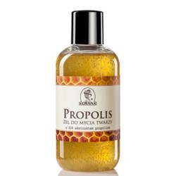 Korana Propolis Żel Do Mycia Twarzy 200 Ml Korana Propolis Żel Do Mycia Twarzy 200 Ml