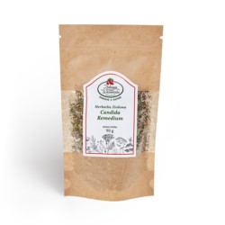Zielarnia Warmińska Candida Remedium  90 g