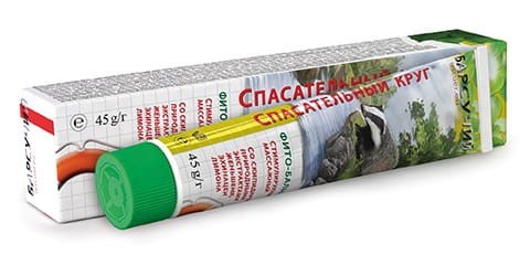 Vitus Ratownik 125 Borsuk 45g Vitus Ratownik 125 Borsuk 45g
