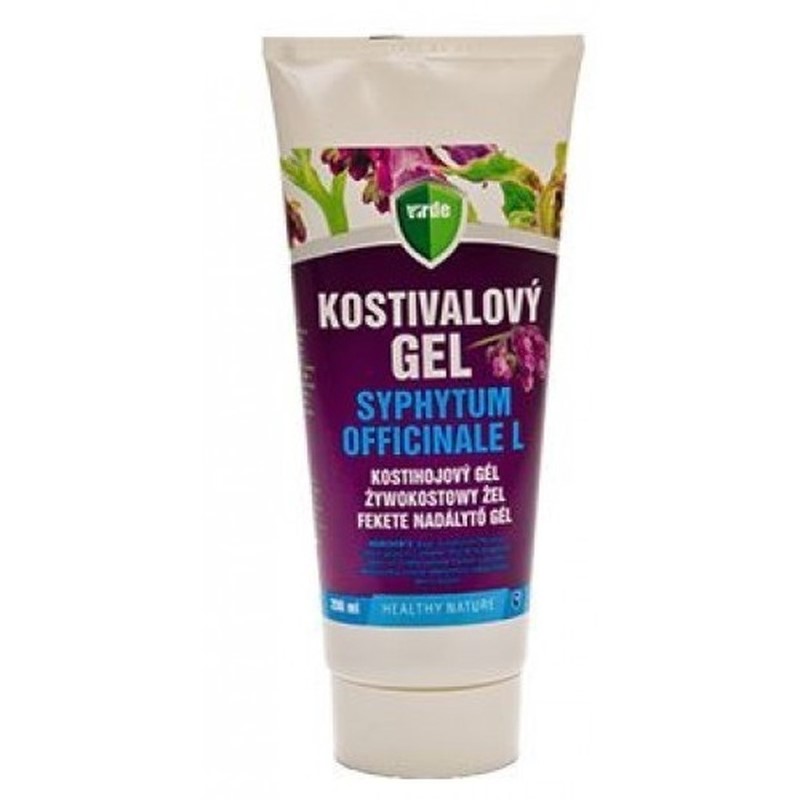 Virde Żywokostowy Żel 200 Ml Virde Żywokostowy Żel 200 Ml