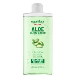 Equilibra Aloesowy Żel do kąpieli 400 ml Equilibra Aloesowy Żel do kąpieli 400 ml