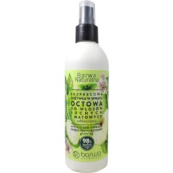 Barwa Odżywka Ekspresowa Octowa Spray 200 ml Barwa Odżywka Ekspresowa Octowa Spray 200 ml