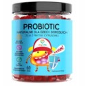 Myvita Żelki Naturalne Probiotic 120 szt jelita