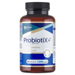 ProbiotiX+, 60 kaps. DRcaps®