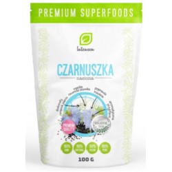 Intenson Czarnuszka nasiona 100 G Intenson Czarnuszka nasiona 100 G