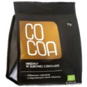 Cocoa Migdały w surowej czekoladzie  BIO 70g