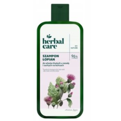 Herbal Care Szampon Łopian 330 ml wł mieszane Herbal Care Szampon Łopian 330 ml wł mieszane