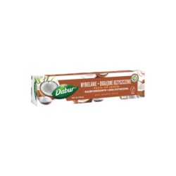 Dabur Pasta Wybielanie Olej Kokosowy i Soda 100 ml