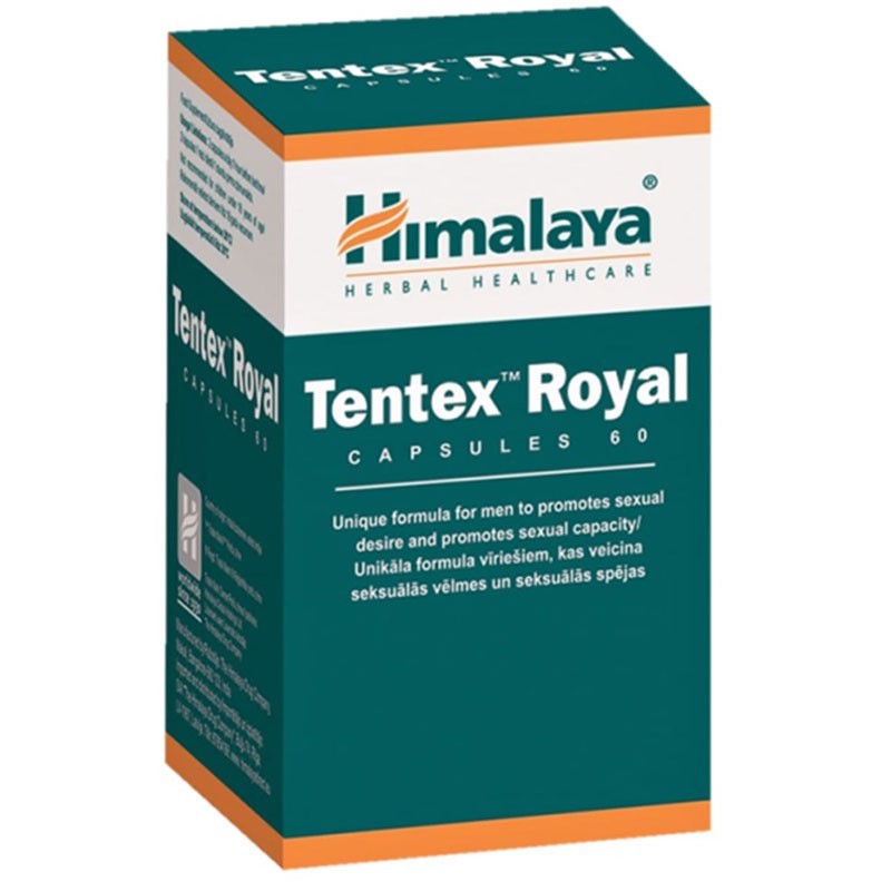 Himalaya Tentex Royal 60 kap Himalaya Tentex Royal 60 kap