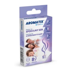 AROMATIX Plastry Na spokojny sen 5 szt