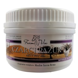 Farm-vix Czarci Pazur żel z żywokostem i MSM 350g Farm-vix Czarci Pazur żel z żywokostem i MSM 350g