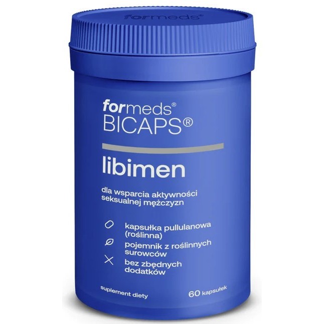 Formeds Bicaps Libimen 60 k Formeds Bicaps Libimen 60 k
