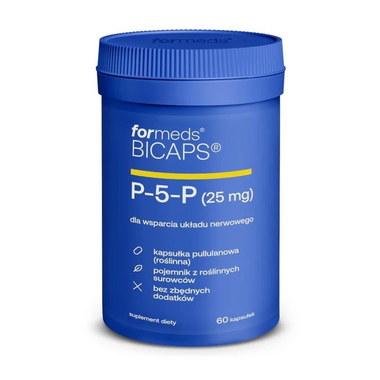 Formeds Bicaps B 6, P-5-P 60 k Formeds Bicaps B 6, P-5-P 60 k
