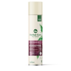 Herbal Care Suchy Szampon Pokrzywa 180 ml
