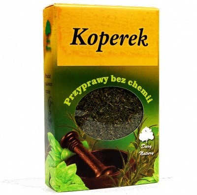Dary Natury Koperek 30G Dodatek Smakowy Do Potraw