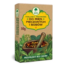 Dary Natury Przyprawa Do Mięs Pieczonych 50G Dary Natury Przyprawa Do Mięs Pieczonych 50G