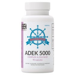 Navigator ADEK COMPLEX 5000 90 kapsułek